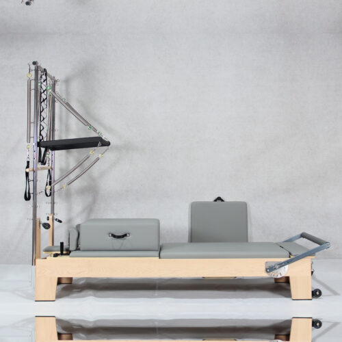 Reformer con Tower in Legno ID-CO2360