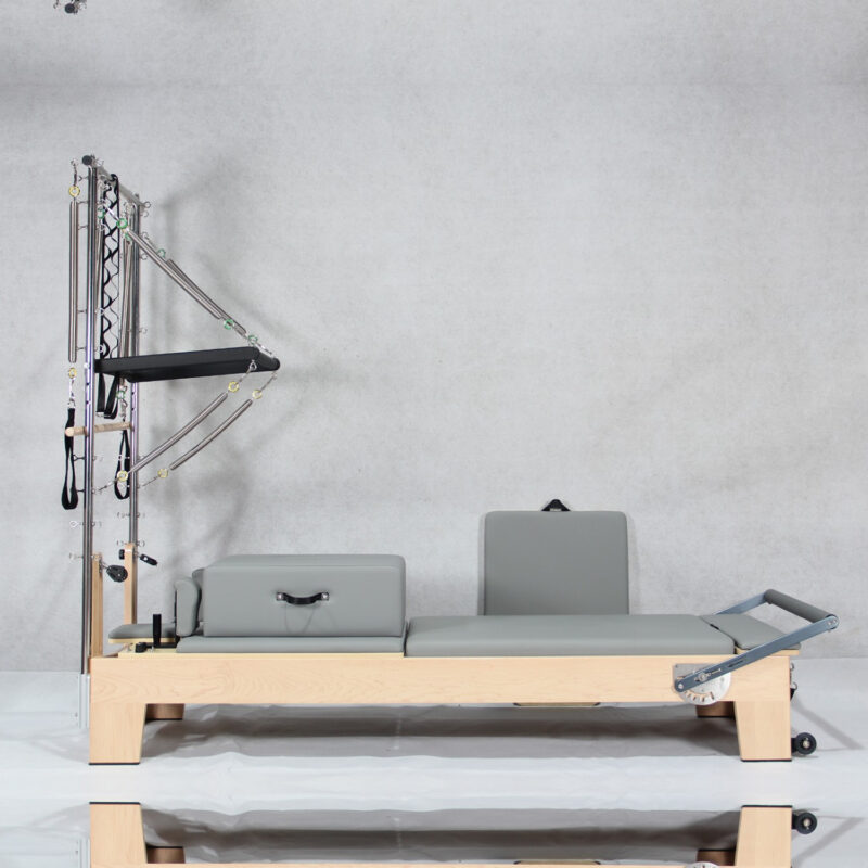 Reformer con Tower in Legno ID-CO2360