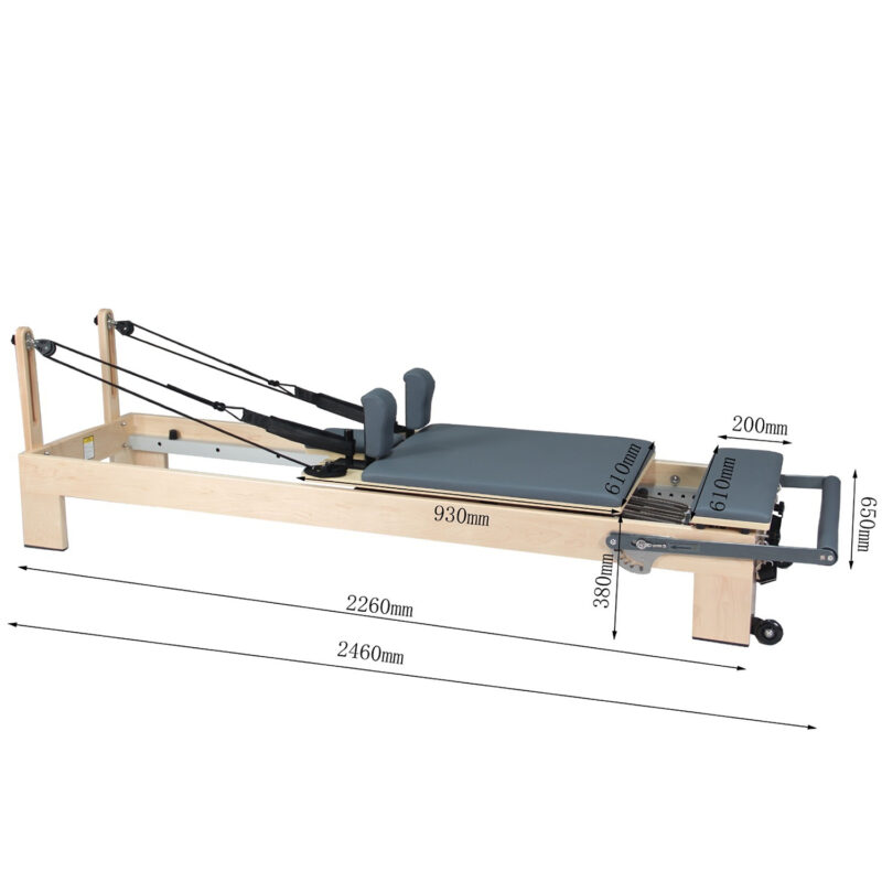 REFORMER IN LEGNO – ID-C07000D