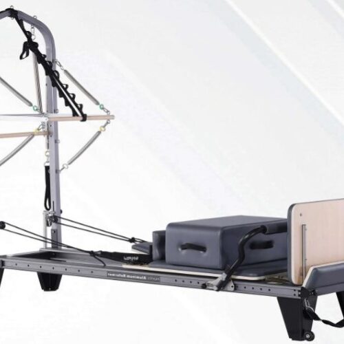 REFORMER IN ALLUMINIO CON TOWER – ID-PFCL02F