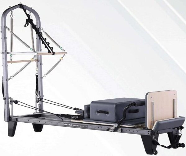 REFORMER IN ALLUMINIO CON TOWER – ID-PFCL02F
