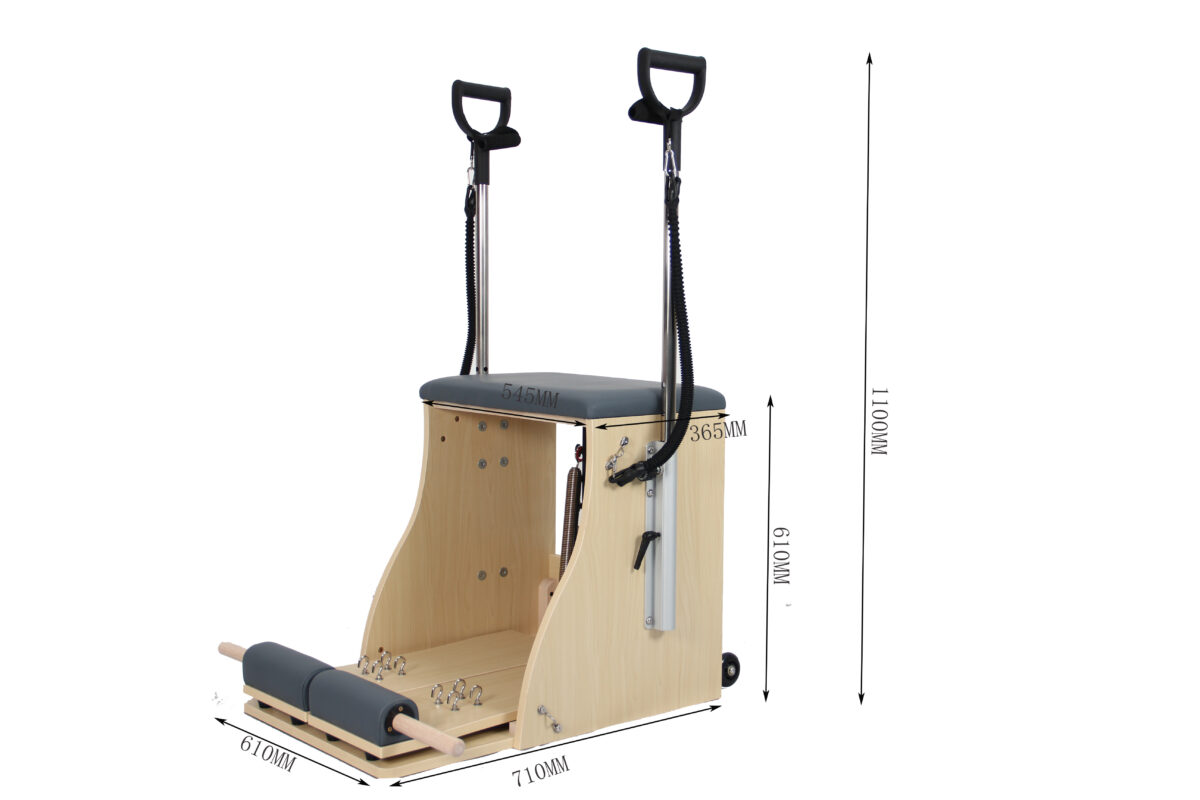 COMBO CHAIR PILATES – ID-GX-CO105