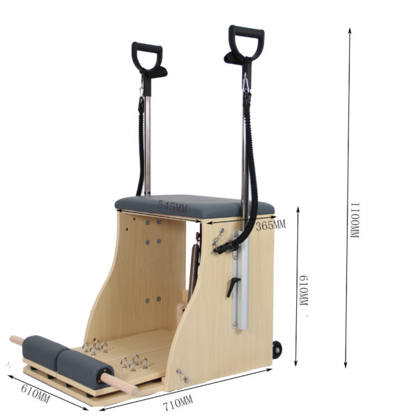 COMBO CHAIR PILATES – ID-GX-CO105