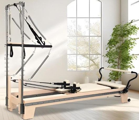 REFORMER IN LEGNO CON TOWER – ID-PFAM02F
